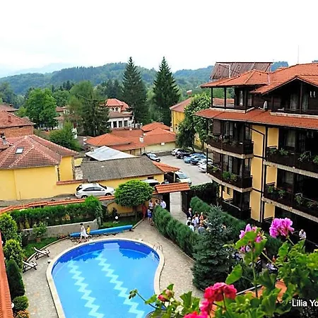 Hotel Center 3*